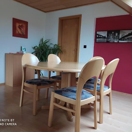 Ferienwohnung Haus Rosa Nüdlingen Exteriér fotografie