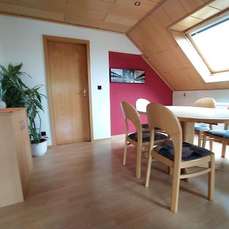 Ferienwohnung Haus Rosa Nüdlingen Exteriér fotografie