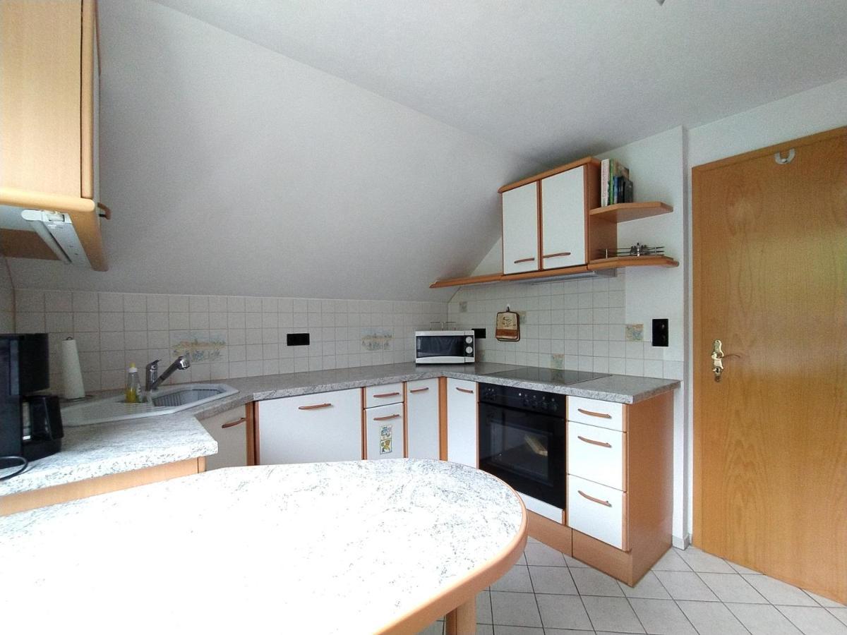 Ferienwohnung Haus Rosa Nüdlingen Exteriér fotografie